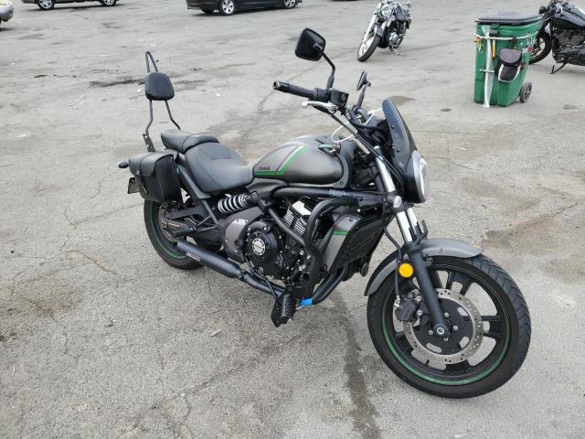 Kawasaki En650 c (2022)