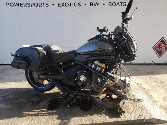 Kawasaki En650 e (2021)