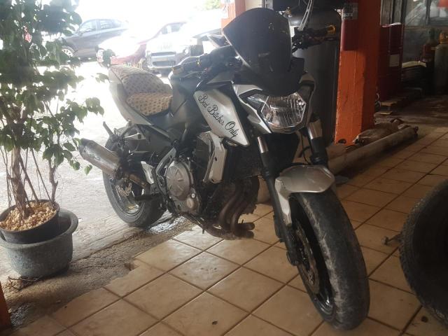 Kawasaki Er650 h (2017)