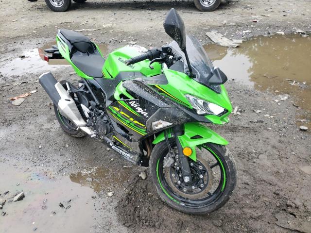 Kawasaki Ex400 (2018)