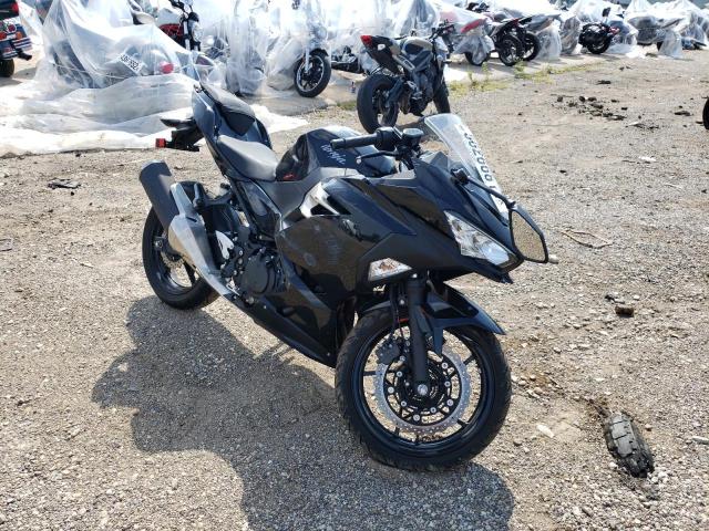 Kawasaki Ex400 (2018)