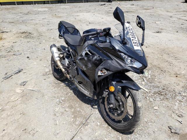 Kawasaki Ex400 (2018)