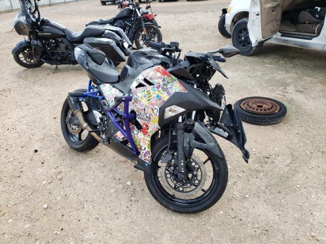 Kawasaki Ex400 (2018)