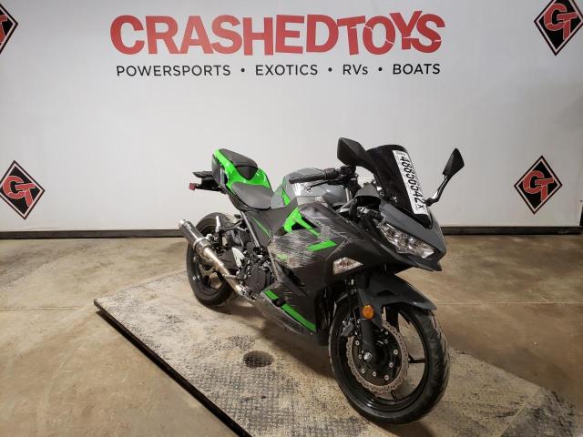 Kawasaki Ex400 (2019)