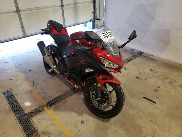 Kawasaki Ex400 (2019)