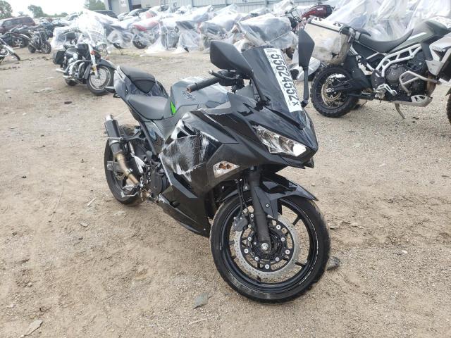Kawasaki Ex400 (2019)