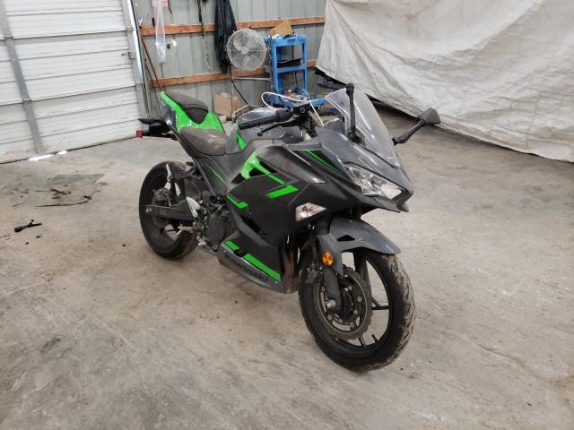 Kawasaki Ex400 (2019)