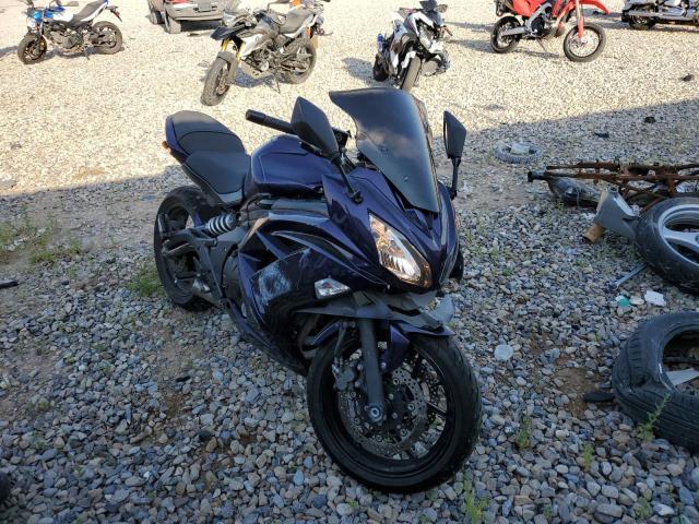 Kawasaki Ex650 e (2014)
