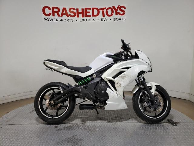 Kawasaki Ex650 e (2015)
