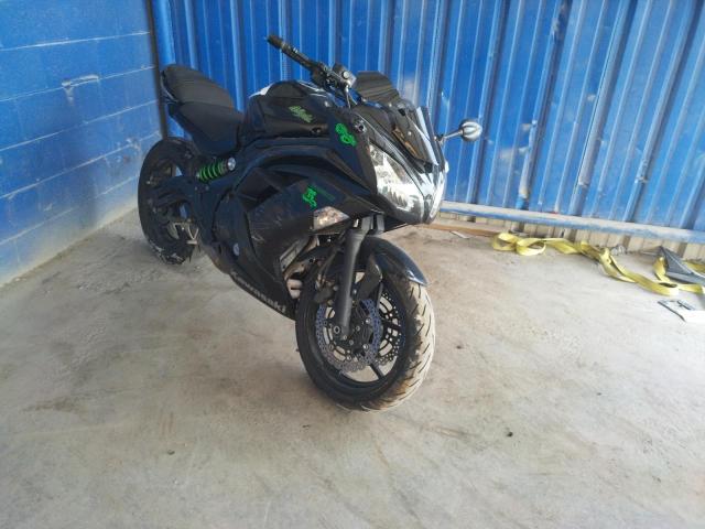 Kawasaki Ex650 e (2015)