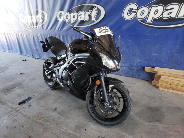 Kawasaki Ex650 f (2014)