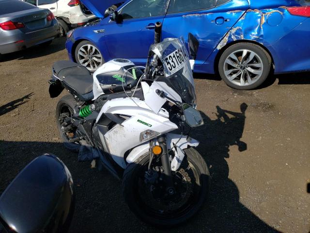 Kawasaki Ex650 f (2015)