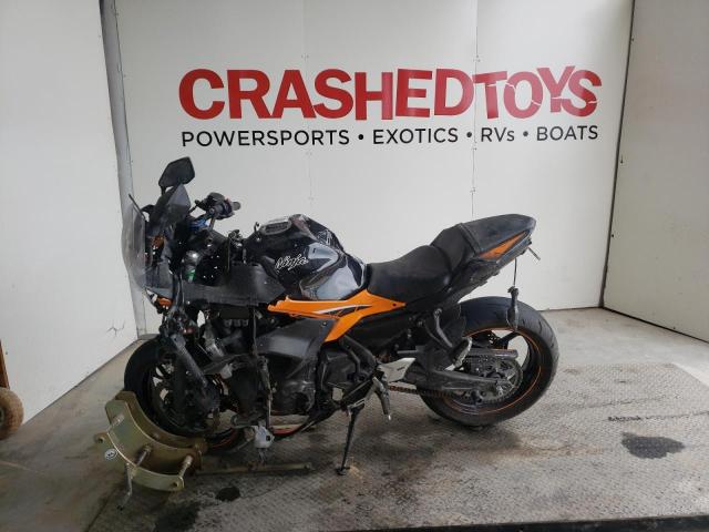 Kawasaki Ex650 f (2019)