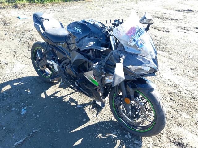 Kawasaki Ex650 j (2019)