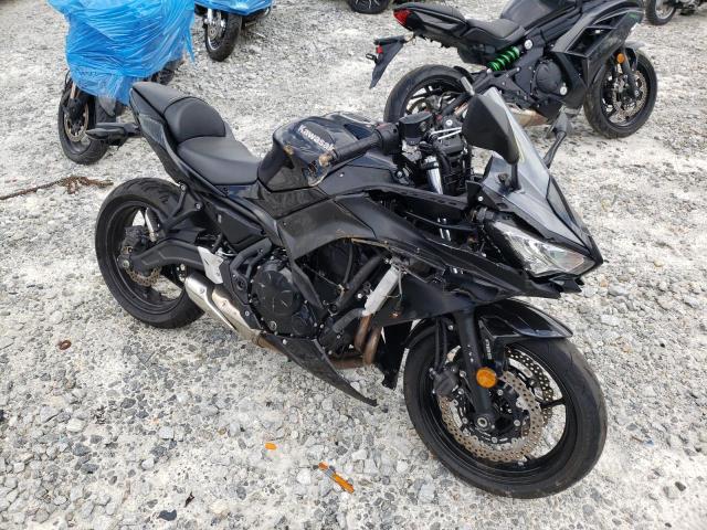 Kawasaki Ex650 m (2020)