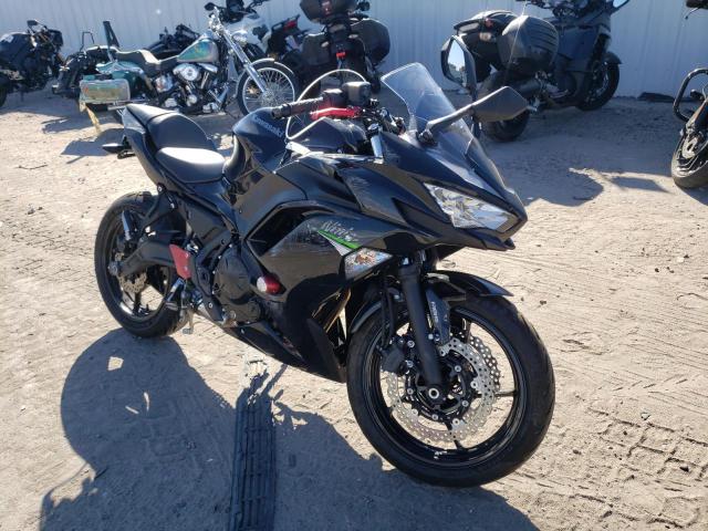 Kawasaki Ex650 m (2020)