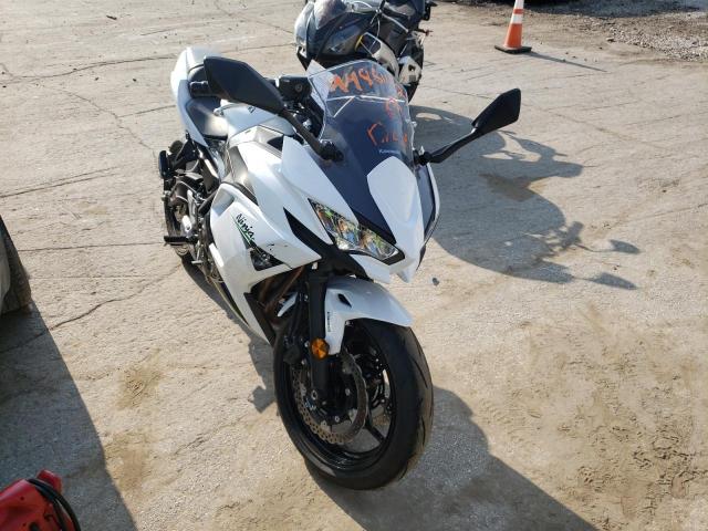 Kawasaki Ex650 m (2020)
