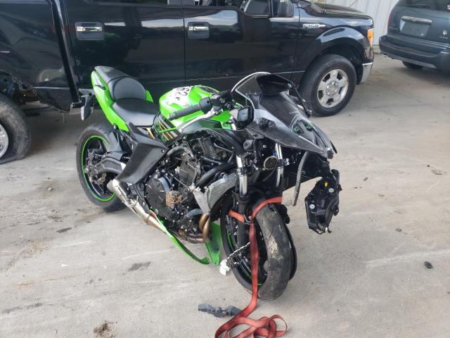 Kawasaki Ex650 m (2020)