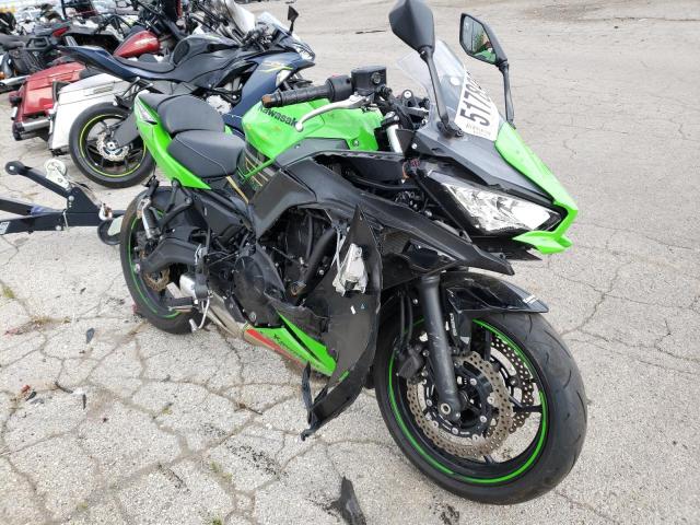 Kawasaki Ex650 m (2020)