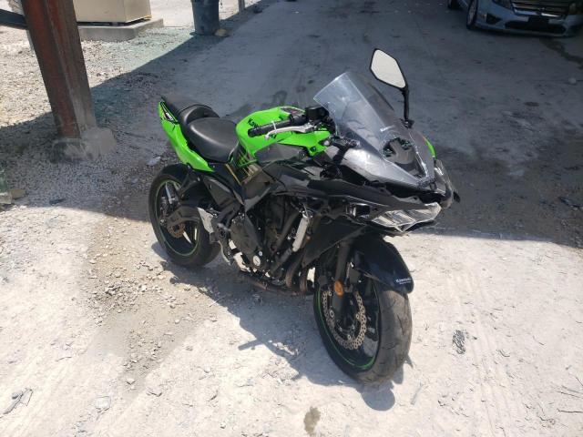 Kawasaki Ex650 m (2020)