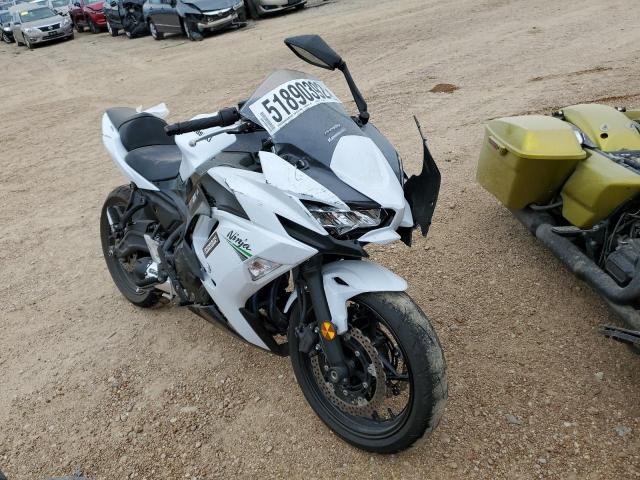 Kawasaki Ex650 n (2020)