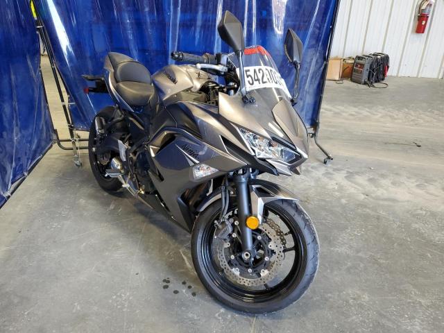 Kawasaki Ex650 n (2021)