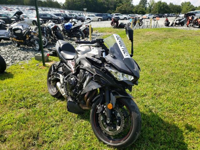 Kawasaki Ex650 n (2022)