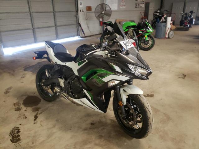 Kawasaki Ex650 n (2022)