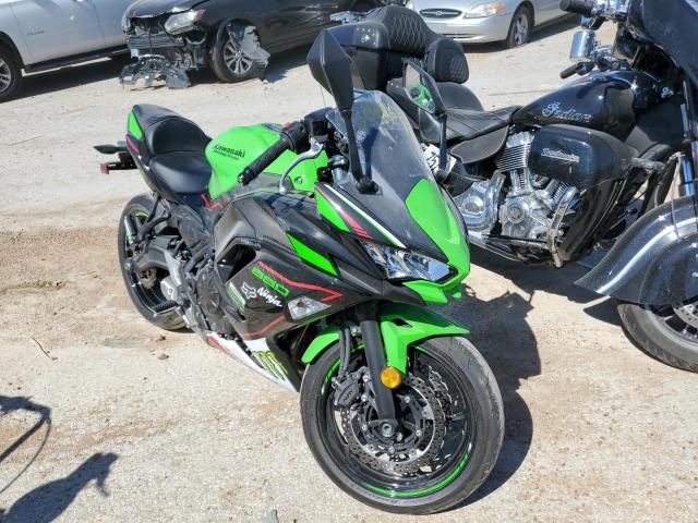 Kawasaki Ex650 n (2022)