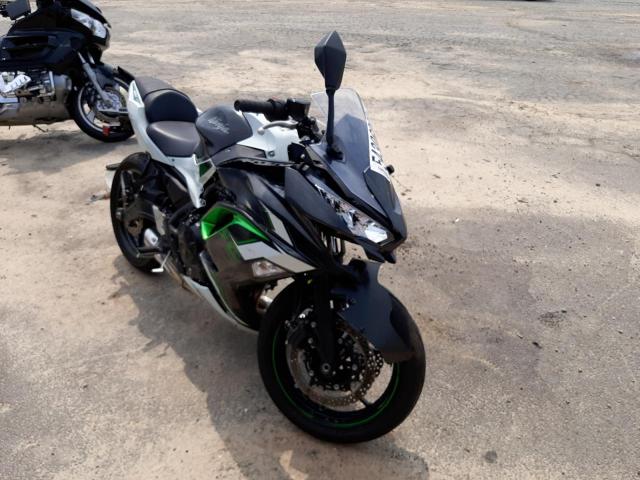 Kawasaki Ex650 n (2022)