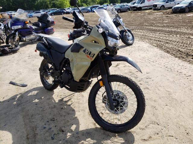 Kawasaki Kl650 g (2022)