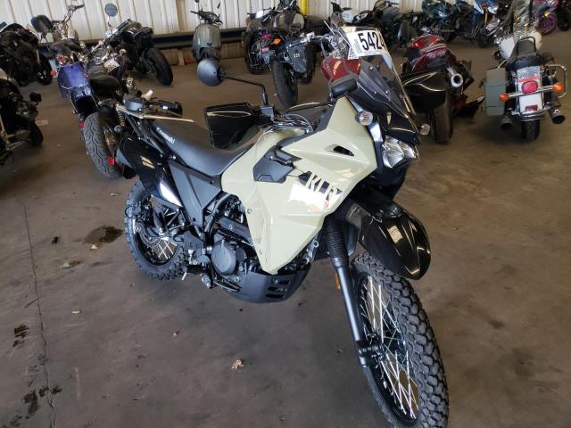 Kawasaki Kl650 g (2022)