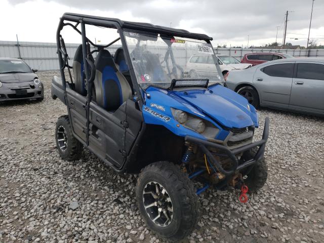 Kawasaki Krt800 c (2018)