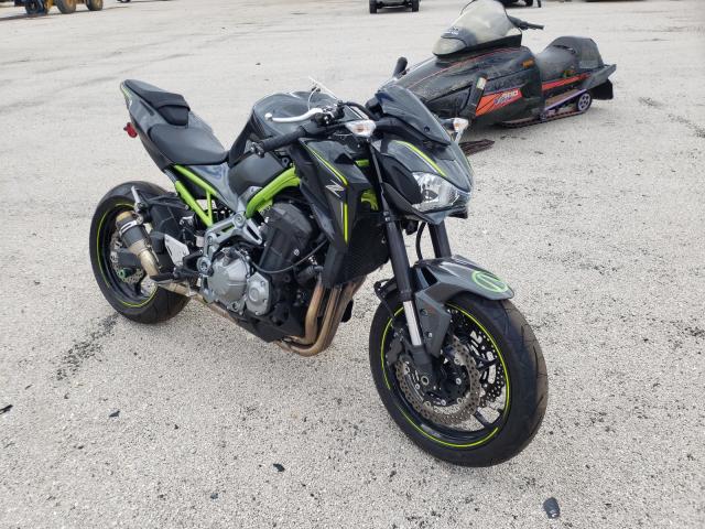 Kawasaki Zr900 (2017)
