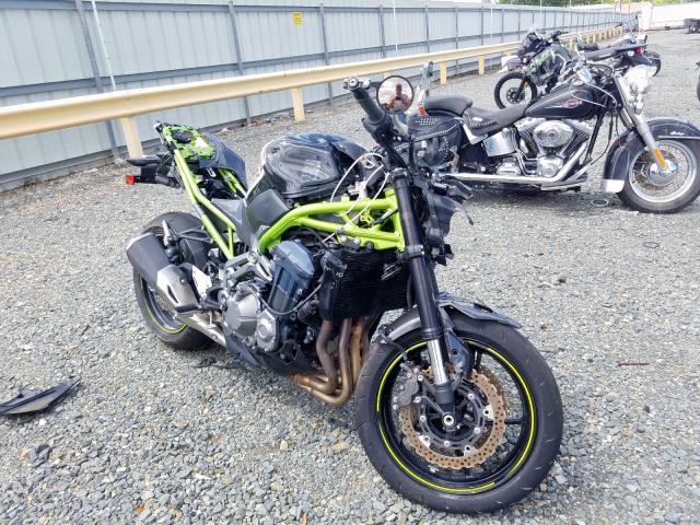 Kawasaki Zr900 (2017)