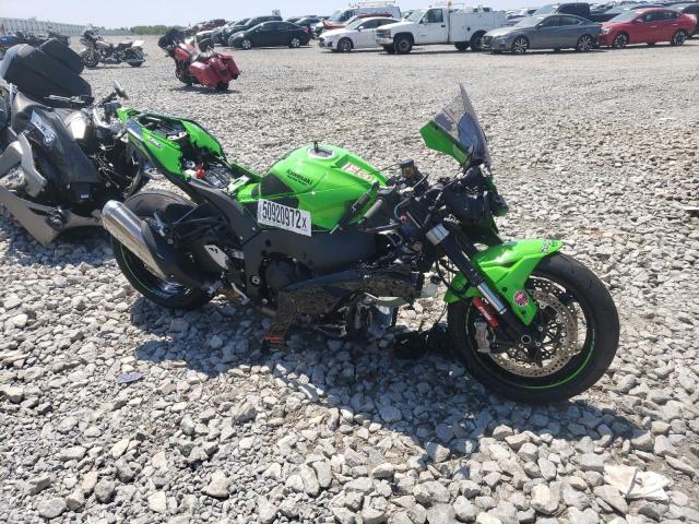 Kawasaki Zx1002 m (2021)