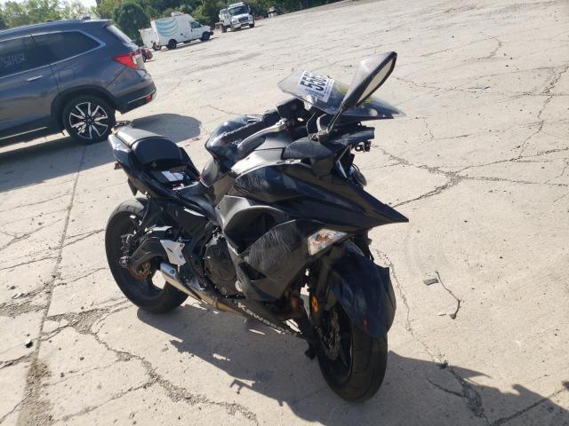 Kawasaki Ex650 f (2017)
