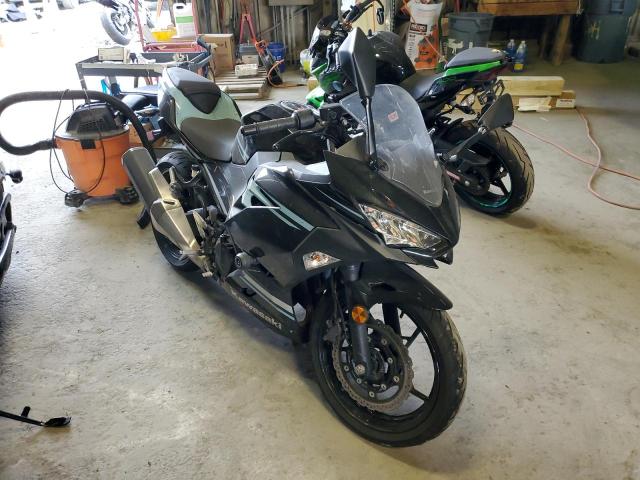 Kawasaki Ex400 (2020)