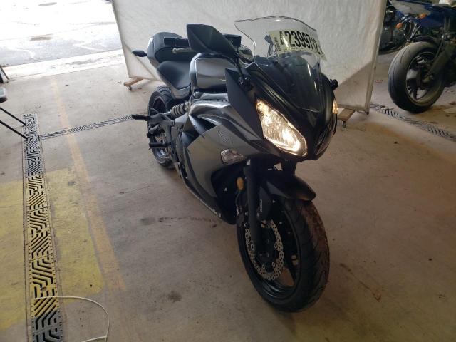 Kawasaki Ex650 f (2014)