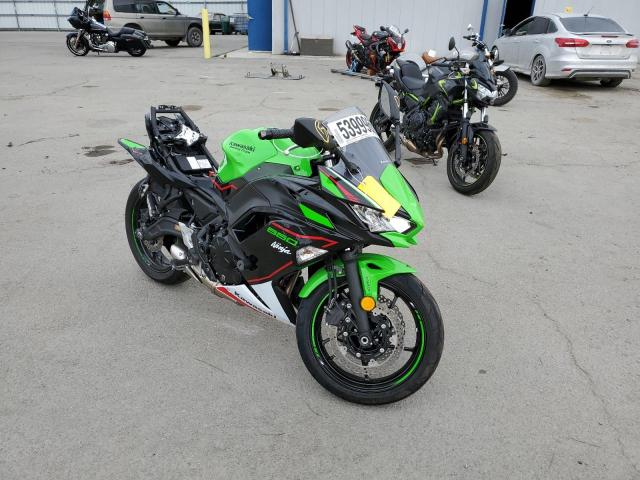 Kawasaki Ex650 m (2022)