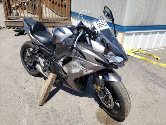Kawasaki Ex650 n (2021)
