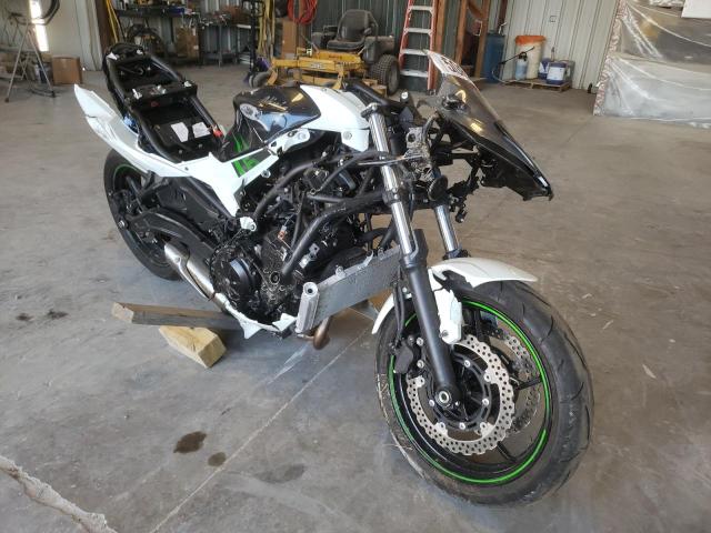 Kawasaki Ex650 n (2022)