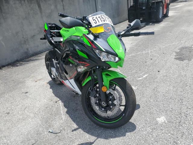 Kawasaki Ex650 n (2022)