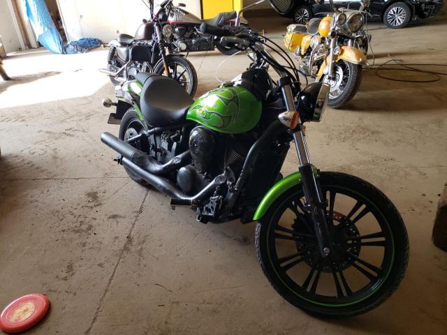 Kawasaki Vn900 c (2014)