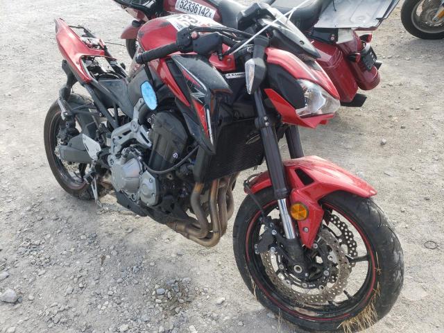 Kawasaki Zr900 (2018)