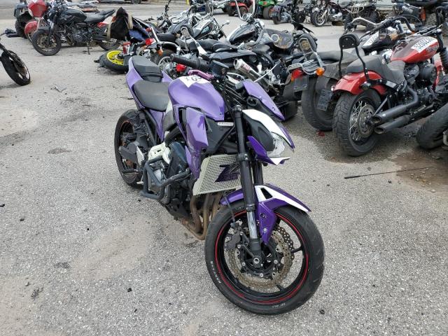 Kawasaki Zr900 (2018)