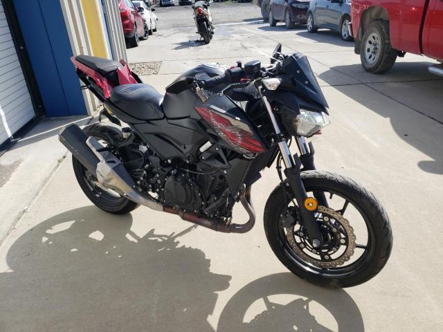 Kawasaki Er400 d (2019)