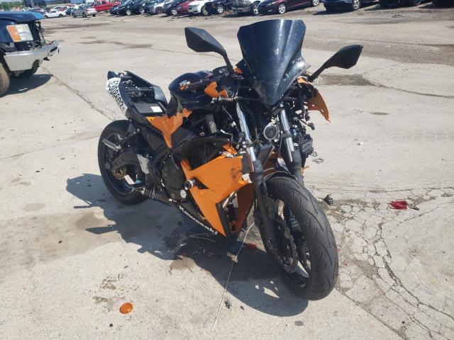 Kawasaki Ex650 f (2019)