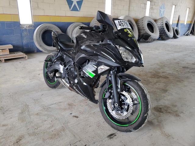 Kawasaki Ex650 j (2019)