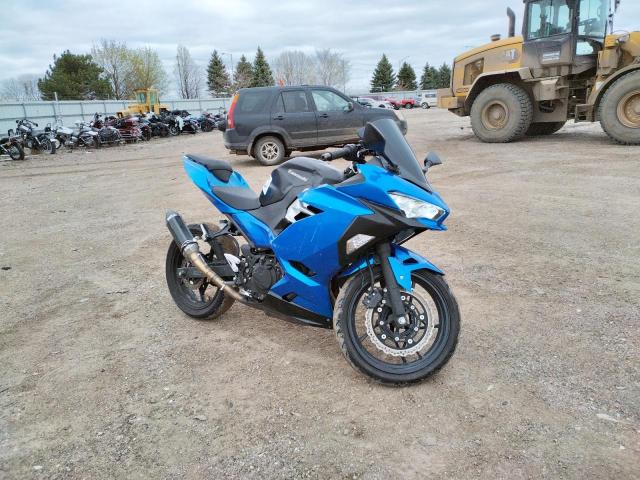 Kawasaki Ex400 (2019)